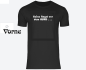 Preview: Hundeshirt Herren T-Shirt Keine Angst vor dem HUND